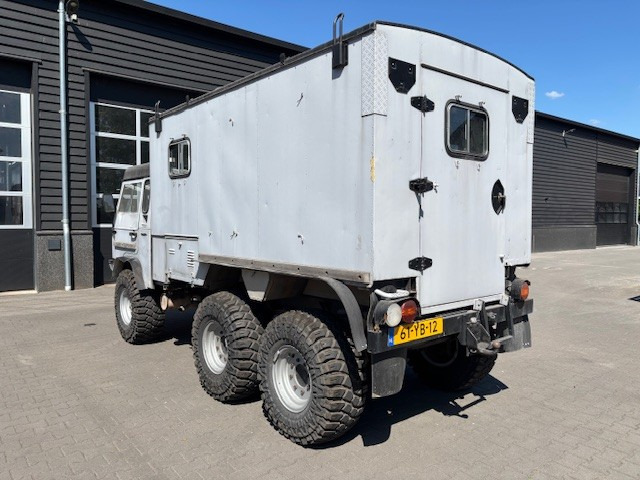 Volvo C303 6x6 diesel laplander camper - Lakóautó: 4 kép. Volvo C303 6x6 diesel laplander camper - Lakóautó: 4 kép.