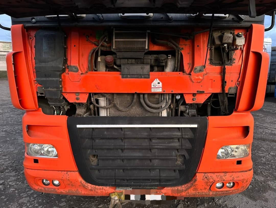 Nyergesvontató DAF XF 95.430 Tractor head: 6 kép.