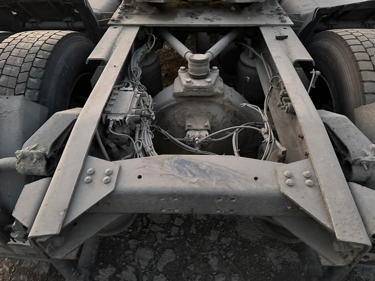 Nyergesvontató DAF XF 95.430 Tractor head: 8 kép.