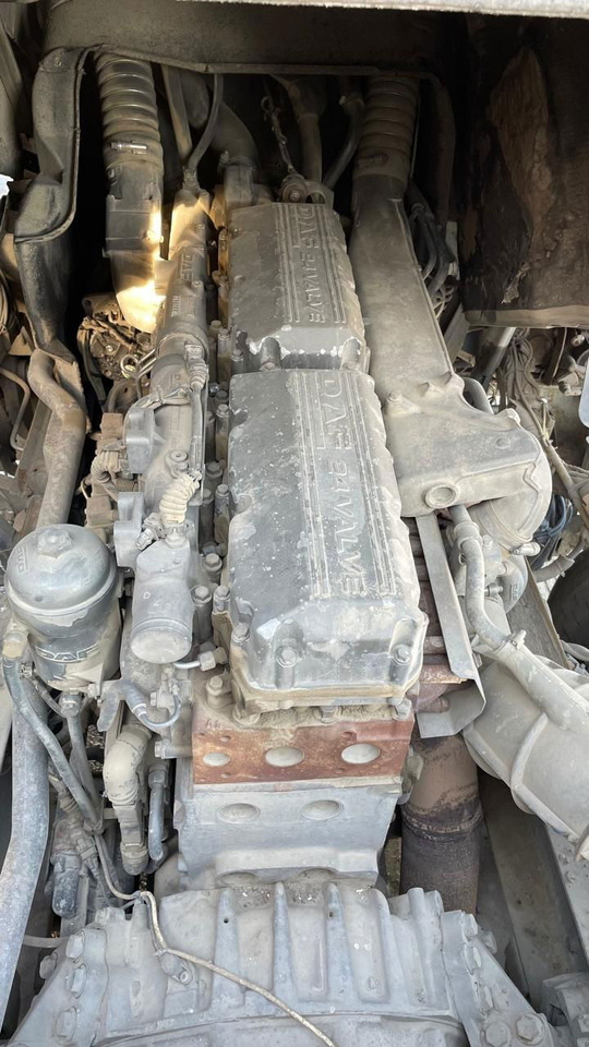 Nyergesvontató DAF XF 95.430 Tractor unit: 10 kép.