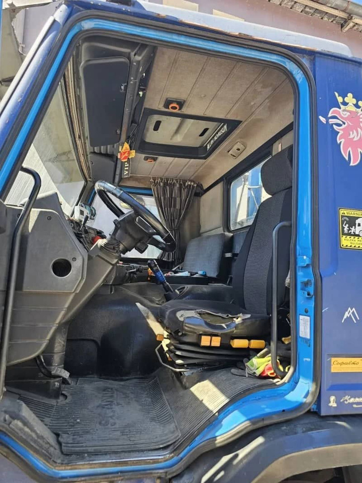 Scania 93 Carne - Darus autó: 4 kép. Scania 93 Carne - Darus autó: 4 kép.