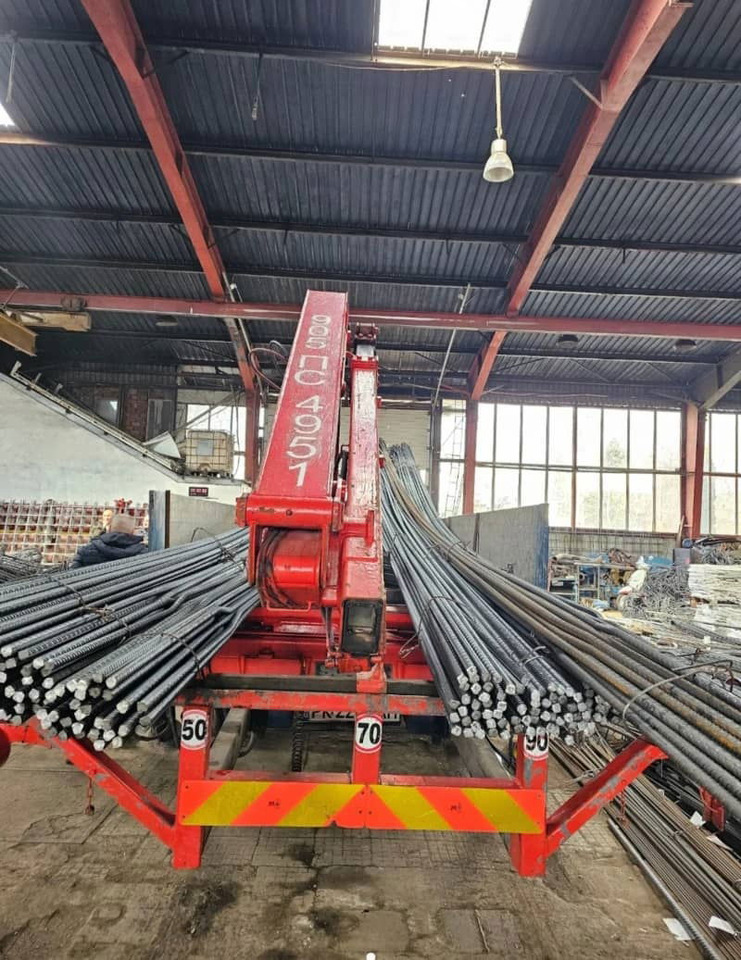 Scania 93 Carne - Darus autó: 5 kép. Scania 93 Carne - Darus autó: 5 kép.