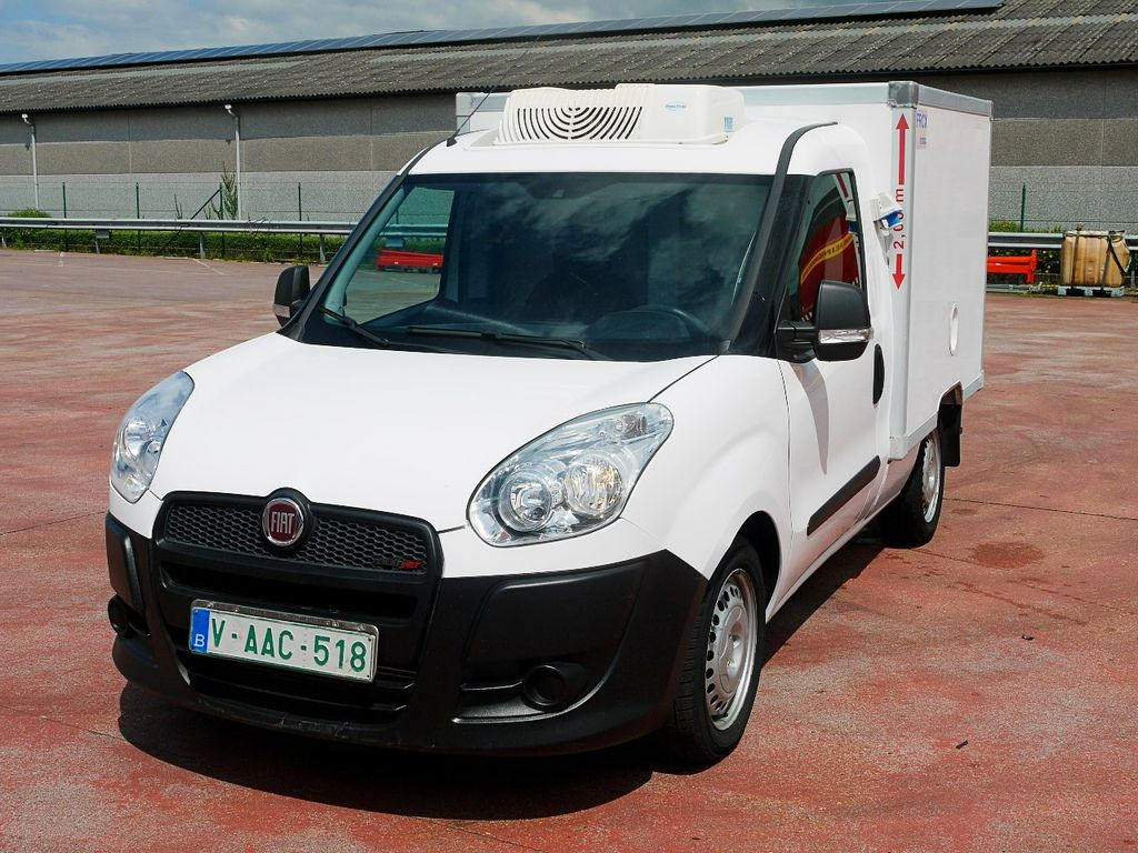 Fiat 1.3 DOBLO KUHLKOFFER RELEC FROD TR15 -20C Fiat 1.3 DOBLO KUHLKOFFER RELEC FROD TR15 -20C - Hűtős kisteherautó: 4 kép. Fiat 1.3 DOBLO KUHLKOFFER RELEC FROD TR15 -20C Fiat 1.3 DOBLO KUHLKOFFER RELEC FROD TR15 -20C - Hűtős kisteherautó: 4 kép.
