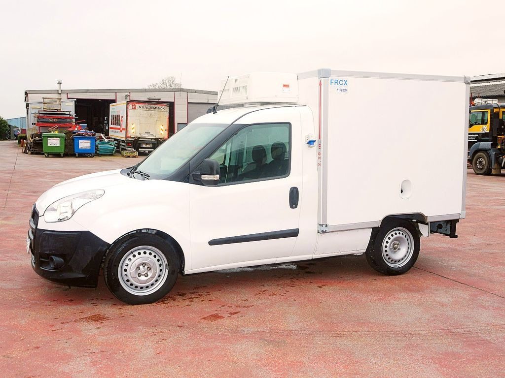 Fiat 1.3 DOBLO KUHLKOFFER RELEC FROD TR22 -20C Fiat 1.3 DOBLO KUHLKOFFER RELEC FROD TR22 -20C - Hűtős kisteherautó: 4 kép. Fiat 1.3 DOBLO KUHLKOFFER RELEC FROD TR22 -20C Fiat 1.3 DOBLO KUHLKOFFER RELEC FROD TR22 -20C - Hűtős kisteherautó: 4 kép.