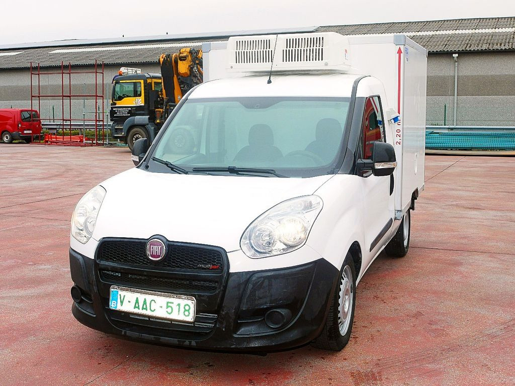 Fiat 1.3 DOBLO KUHLKOFFER RELEC FROD TR22 -20C Fiat 1.3 DOBLO KUHLKOFFER RELEC FROD TR22 -20C - Hűtős kisteherautó: 5 kép. Fiat 1.3 DOBLO KUHLKOFFER RELEC FROD TR22 -20C Fiat 1.3 DOBLO KUHLKOFFER RELEC FROD TR22 -20C - Hűtős kisteherautó: 5 kép.