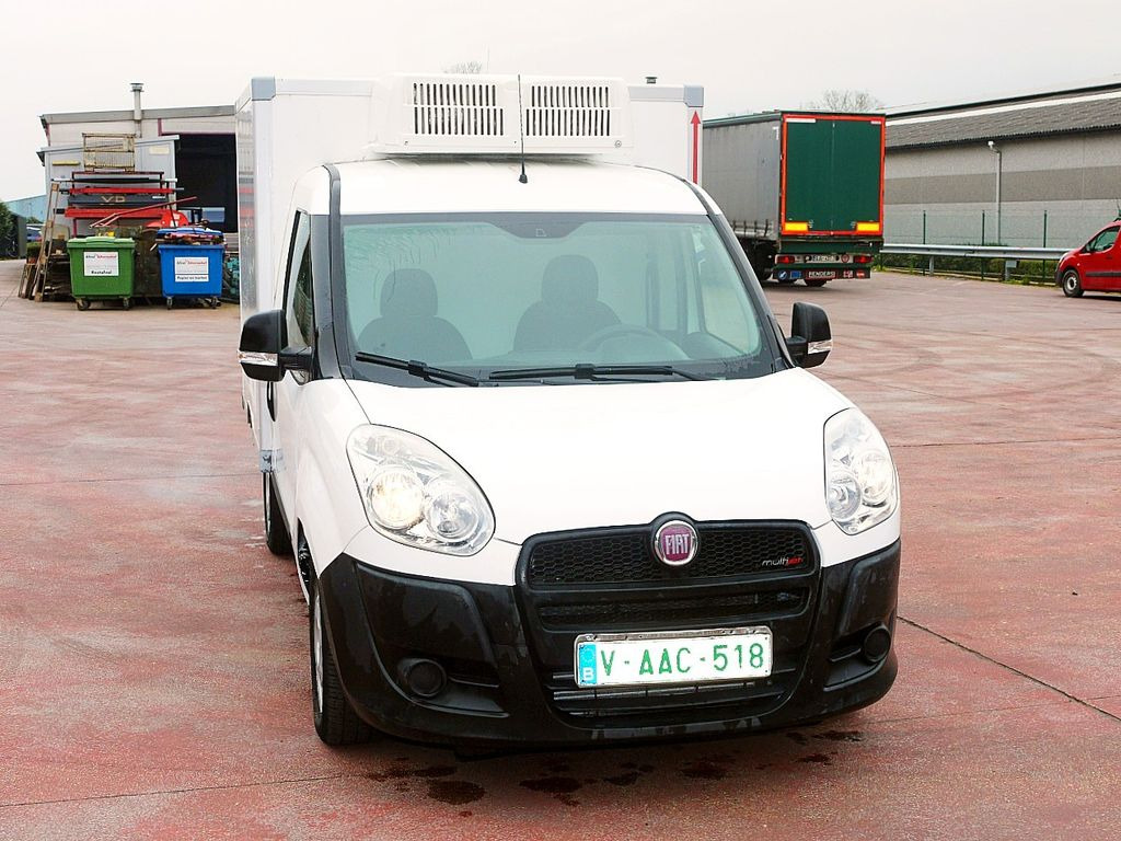 Fiat 1.3 DOBLO KUHLKOFFER RELEC FROD TR22 -20C Fiat 1.3 DOBLO KUHLKOFFER RELEC FROD TR22 -20C - Hűtős kisteherautó: 1 kép. Fiat 1.3 DOBLO KUHLKOFFER RELEC FROD TR22 -20C Fiat 1.3 DOBLO KUHLKOFFER RELEC FROD TR22 -20C - Hűtős kisteherautó: 1 kép.