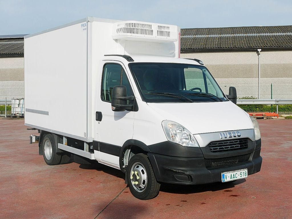 Iveco 35C13 DAILY KUHLKOFFER RELEC FROID TR32 -20C Iveco 35C13 DAILY KUHLKOFFER RELEC FROID TR32 -20C - Hűtős kisteherautó: 2 kép. Iveco 35C13 DAILY KUHLKOFFER RELEC FROID TR32 -20C Iveco 35C13 DAILY KUHLKOFFER RELEC FROID TR32 -20C - Hűtős kisteherautó: 2 kép.