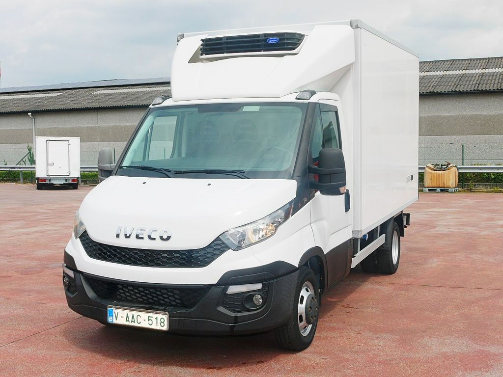 Iveco 35C15 DAILY KULKOFFER CARREIER XARIOS 350 -20c - Hűtős kisteherautó: 5 kép. Iveco 35C15 DAILY KULKOFFER CARREIER XARIOS 350 -20c - Hűtős kisteherautó: 5 kép.
