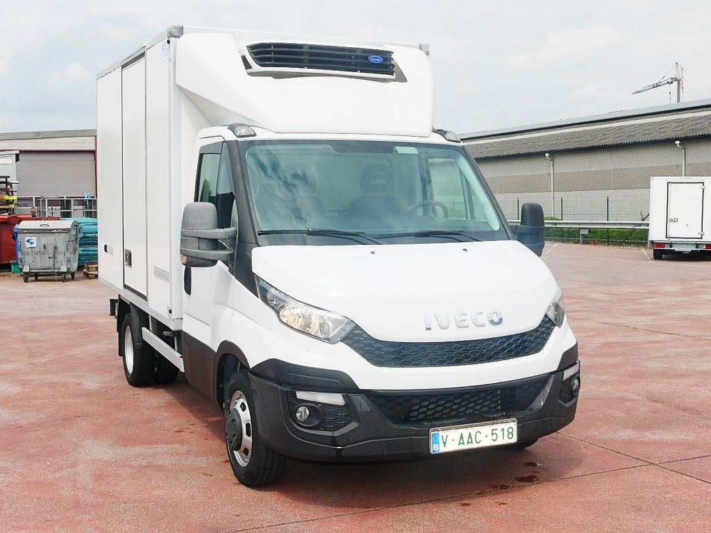 Iveco 35C15 DAILY KULKOFFER CARREIER XARIOS 350 -20c - Hűtős kisteherautó: 1 kép. Iveco 35C15 DAILY KULKOFFER CARREIER XARIOS 350 -20c - Hűtős kisteherautó: 1 kép.