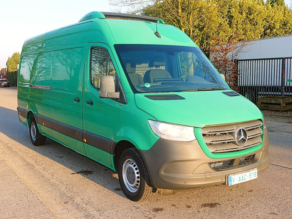 Mercedes-Benz 314 SPRINTER MAXI KUHLKASTGENWAGEN CARIER XARIOS - Hűtős kisteherautó: 5 kép. Mercedes-Benz 314 SPRINTER MAXI KUHLKASTGENWAGEN CARIER XARIOS - Hűtős kisteherautó: 5 kép.