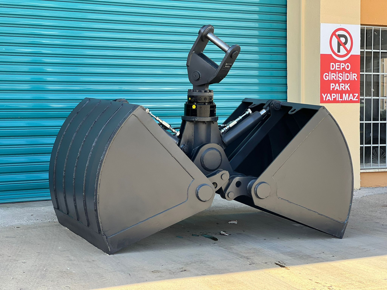 GENERAL PURPOSE CLAMSHELL BUCKET - NG ATTACHMENTS - Kotró kanál - Kotrógép: 3 kép. GENERAL PURPOSE CLAMSHELL BUCKET - NG ATTACHMENTS - Kotró kanál - Kotrógép: 3 kép.