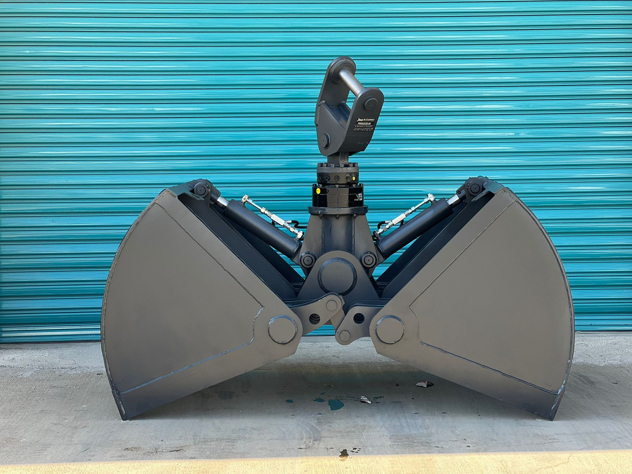 GENERAL PURPOSE CLAMSHELL BUCKET - NG ATTACHMENTS - Kotró kanál - Kotrógép: 4 kép. GENERAL PURPOSE CLAMSHELL BUCKET - NG ATTACHMENTS - Kotró kanál - Kotrógép: 4 kép.