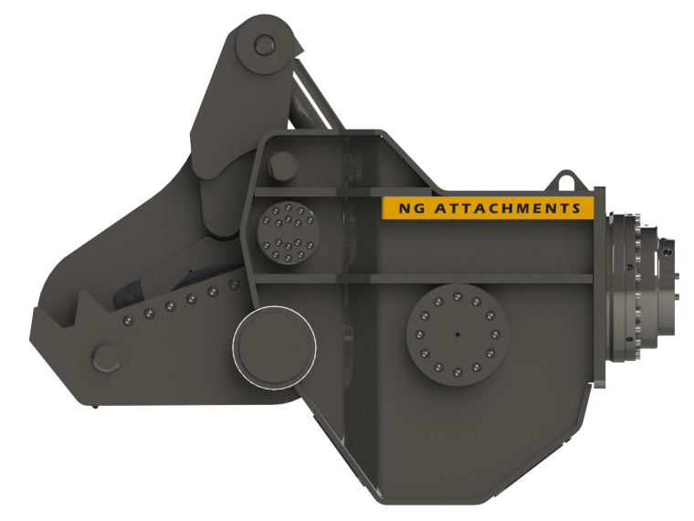 HYDRAULIC DEMOLITION SHEARS - NG ATTACHMENTS - Roppantó olló - Kotrógép: 4 kép. HYDRAULIC DEMOLITION SHEARS - NG ATTACHMENTS - Roppantó olló - Kotrógép: 4 kép.