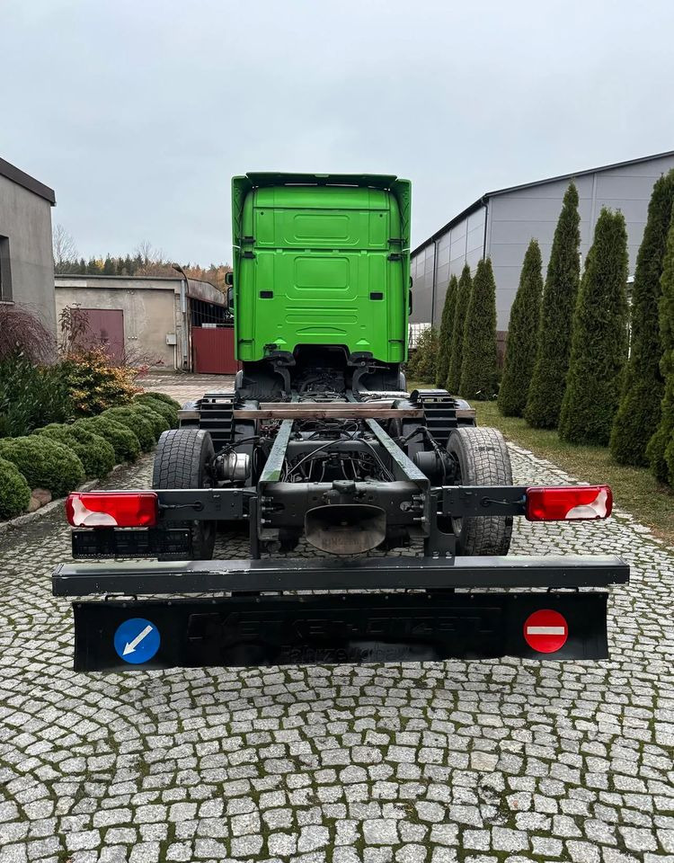 Scania R450 - Alvaz teherautó: 5 kép. Scania R450 - Alvaz teherautó: 5 kép.