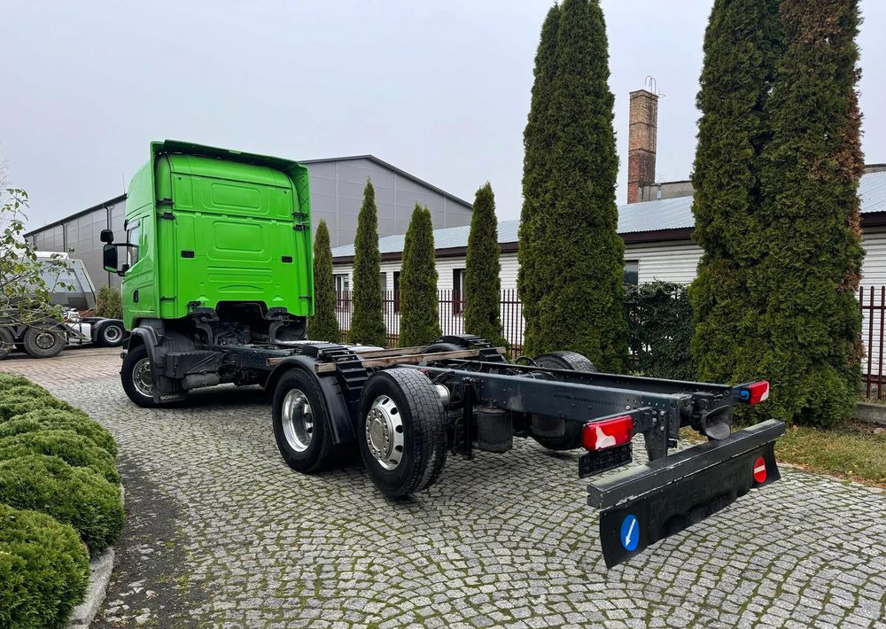 Scania R450 - Alvaz teherautó: 4 kép. Scania R450 - Alvaz teherautó: 4 kép.