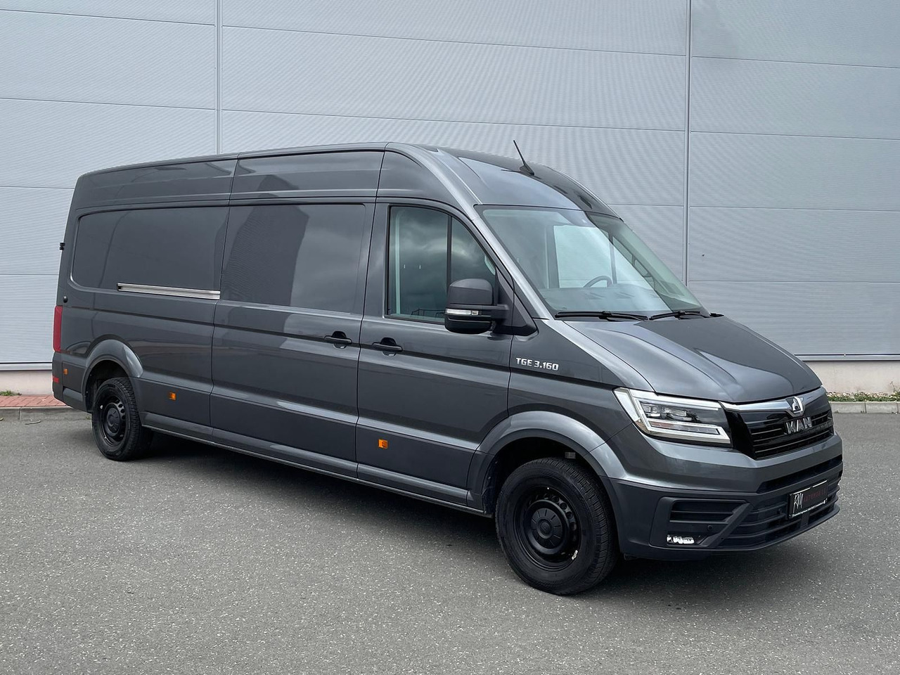 MAN TGE 3.160 L4H3 KASTEN TEMPOMAT AHK SITZHZ DAB - Autó: 2 kép. MAN TGE 3.160 L4H3 KASTEN TEMPOMAT AHK SITZHZ DAB - Autó: 2 kép.