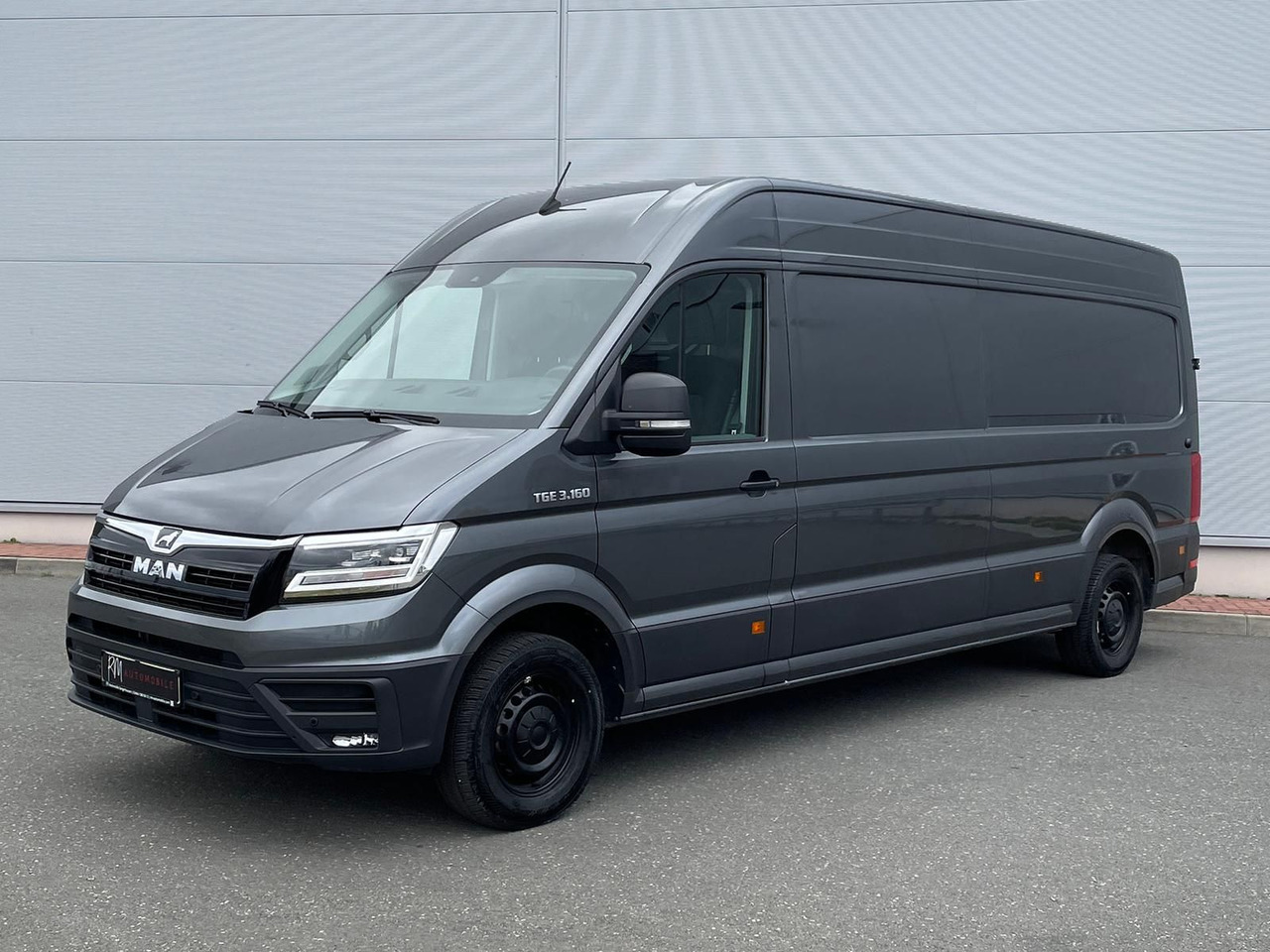 MAN TGE 3.160 L4H3 KASTEN TEMPOMAT AHK SITZHZ DAB - Autó: 1 kép. MAN TGE 3.160 L4H3 KASTEN TEMPOMAT AHK SITZHZ DAB - Autó: 1 kép.