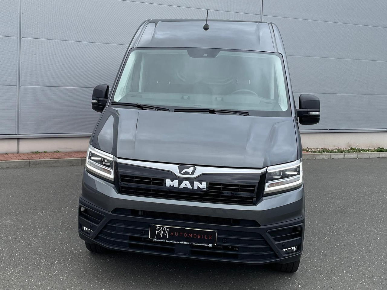 MAN TGE 3.160 L4H3 KASTEN TEMPOMAT AHK SITZHZ DAB - Autó: 3 kép. MAN TGE 3.160 L4H3 KASTEN TEMPOMAT AHK SITZHZ DAB - Autó: 3 kép.