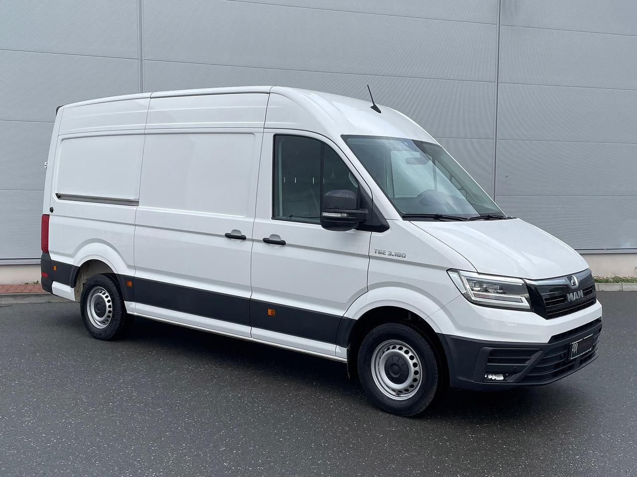 MAN TGE 3.180 Kasten L3H3 TEMPOMAT DAB AHK MFL - Autó: 2 kép. MAN TGE 3.180 Kasten L3H3 TEMPOMAT DAB AHK MFL - Autó: 2 kép.