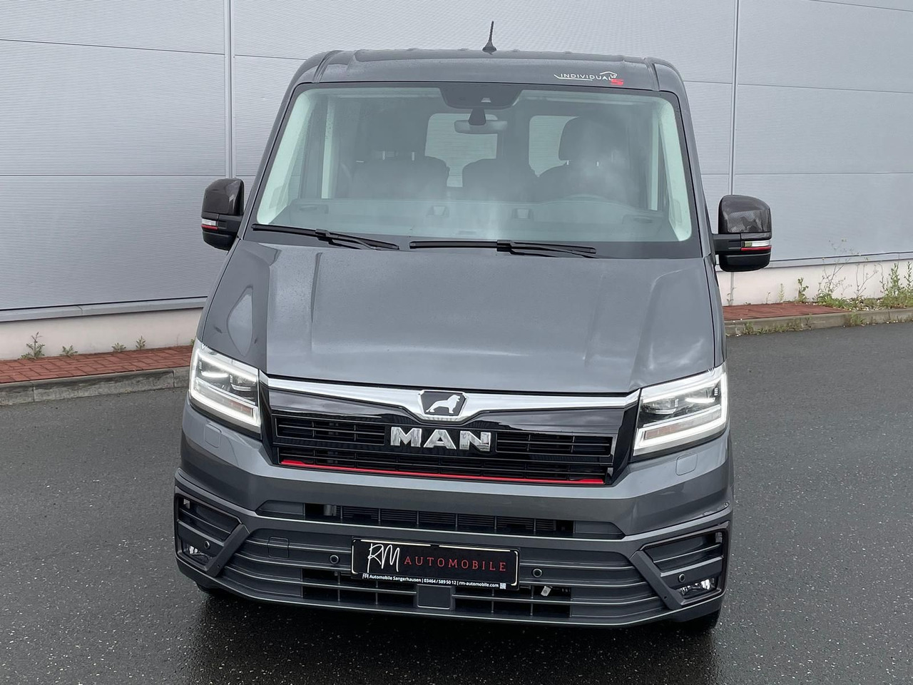 MAN TGE 3.180 Kombi L3H2 4x4 INDIVIDUAL S LED ACC - Minibusz, Kisbusz: 4 kép. MAN TGE 3.180 Kombi L3H2 4x4 INDIVIDUAL S LED ACC - Minibusz, Kisbusz: 4 kép.