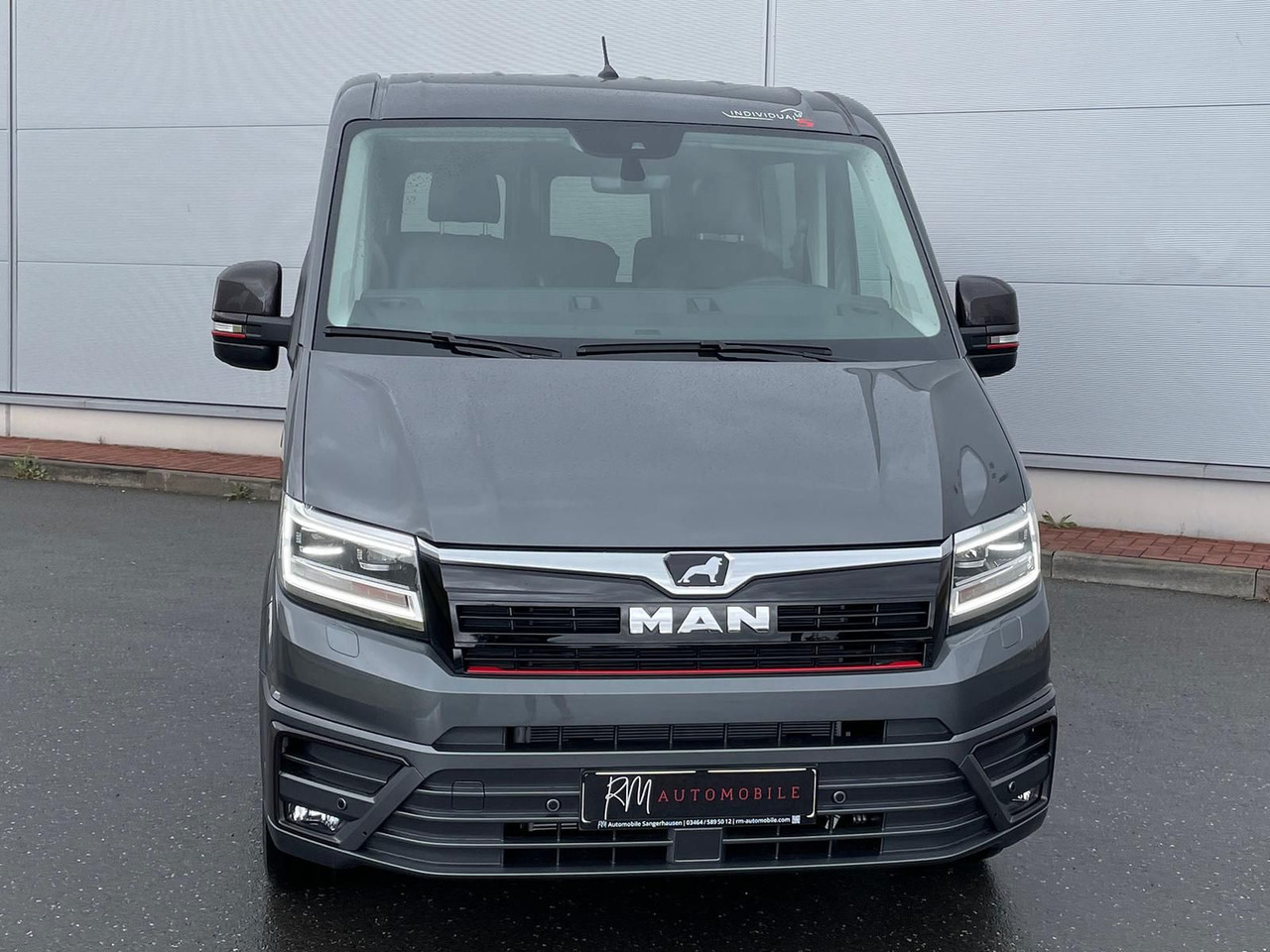 MAN TGE 3.180 Kombi L3H2 INDIVIDUAL S LED ACC NAV - Minibusz, Kisbusz: 3 kép. MAN TGE 3.180 Kombi L3H2 INDIVIDUAL S LED ACC NAV - Minibusz, Kisbusz: 3 kép.
