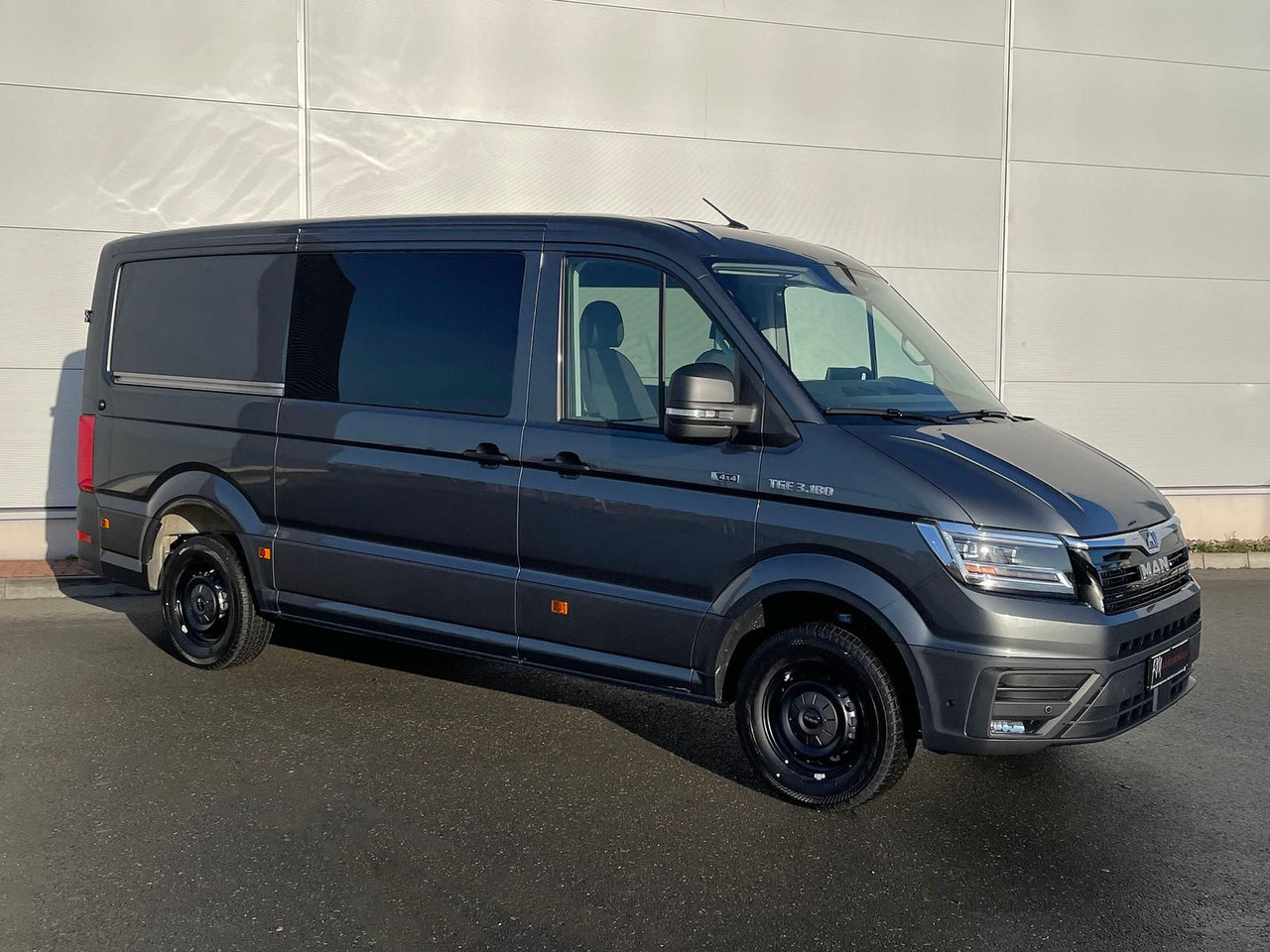 MAN TGE 3.180 L3H2 KASTEN 4x4 AUTOM ACC LED AHK DAB - Autó: 2 kép. MAN TGE 3.180 L3H2 KASTEN 4x4 AUTOM ACC LED AHK DAB - Autó: 2 kép.