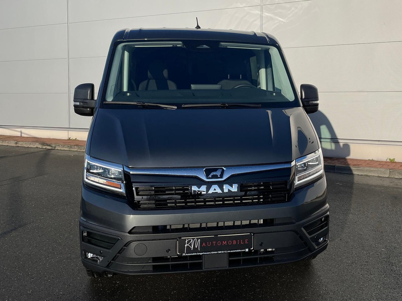 MAN TGE 3.180 L3H2 KASTEN 4x4 AUTOM ACC LED AHK DAB - Autó: 4 kép. MAN TGE 3.180 L3H2 KASTEN 4x4 AUTOM ACC LED AHK DAB - Autó: 4 kép.