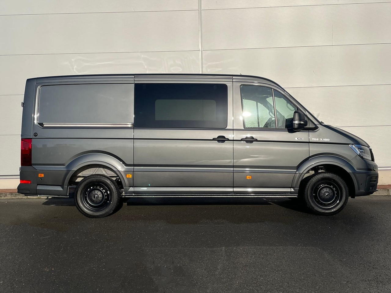 MAN TGE 3.180 L3H2 KASTEN 4x4 AUTOM ACC LED AHK DAB - Autó: 5 kép. MAN TGE 3.180 L3H2 KASTEN 4x4 AUTOM ACC LED AHK DAB - Autó: 5 kép.