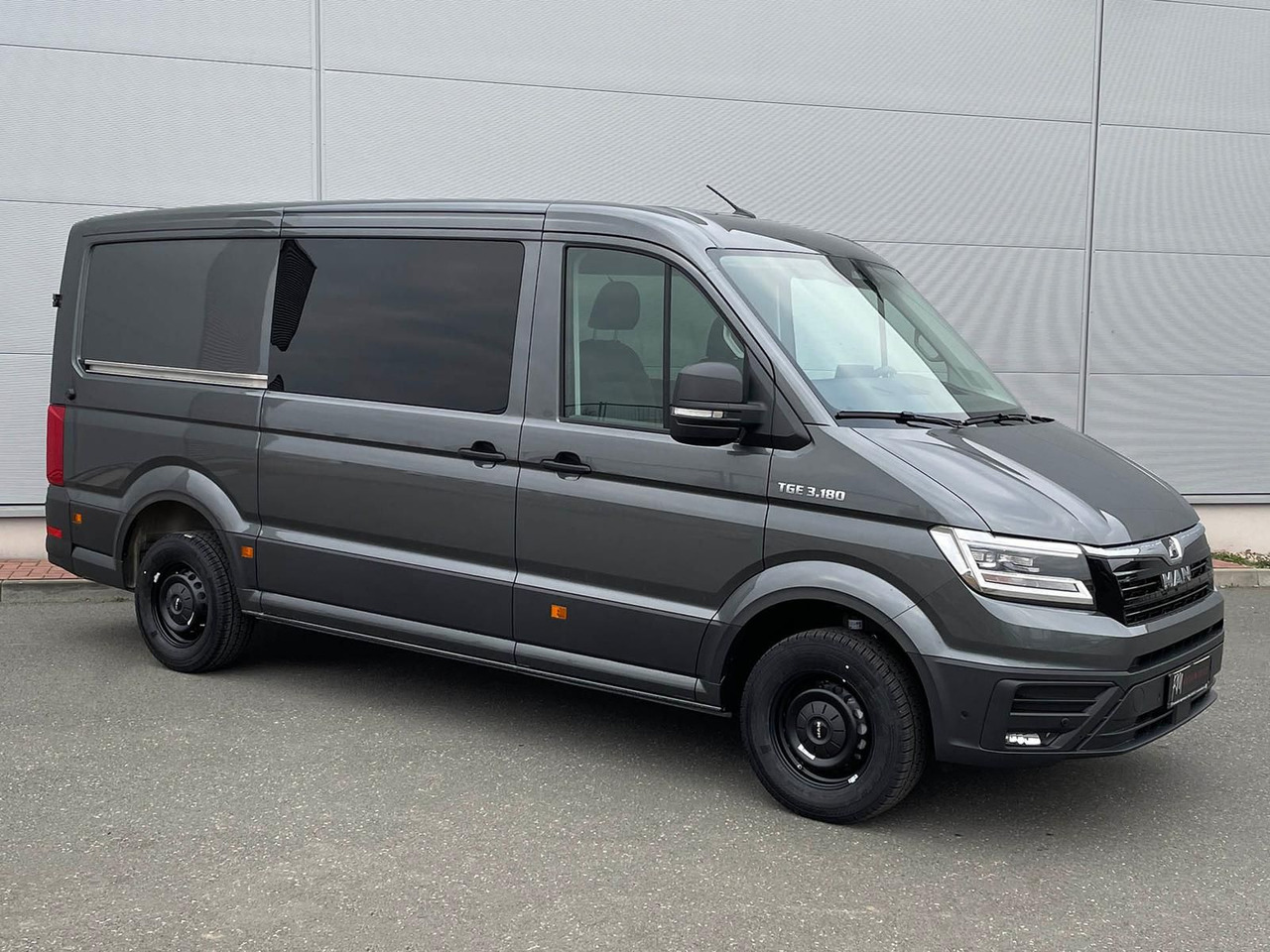 MAN TGE 3.180 L3H2 KASTEN AUTOM ACC LED AHK DAB - Autó: 2 kép. MAN TGE 3.180 L3H2 KASTEN AUTOM ACC LED AHK DAB - Autó: 2 kép.