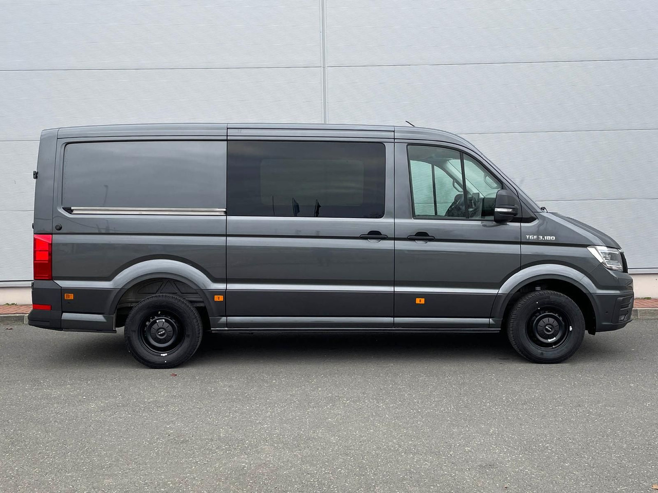 MAN TGE 3.180 L3H2 KASTEN AUTOM ACC LED AHK DAB - Furgon: 5 kép. MAN TGE 3.180 L3H2 KASTEN AUTOM ACC LED AHK DAB - Furgon: 5 kép.