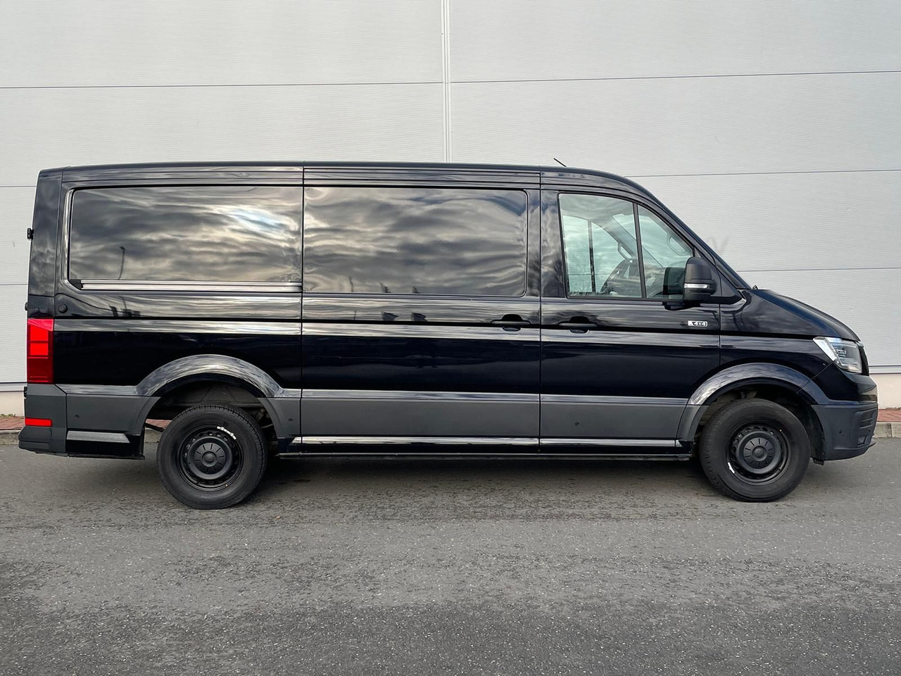 MAN TGE 3.180 L3H2 Kasten 4x4 AUTOM ACC NAV - Autó: 5 kép. MAN TGE 3.180 L3H2 Kasten 4x4 AUTOM ACC NAV - Autó: 5 kép.