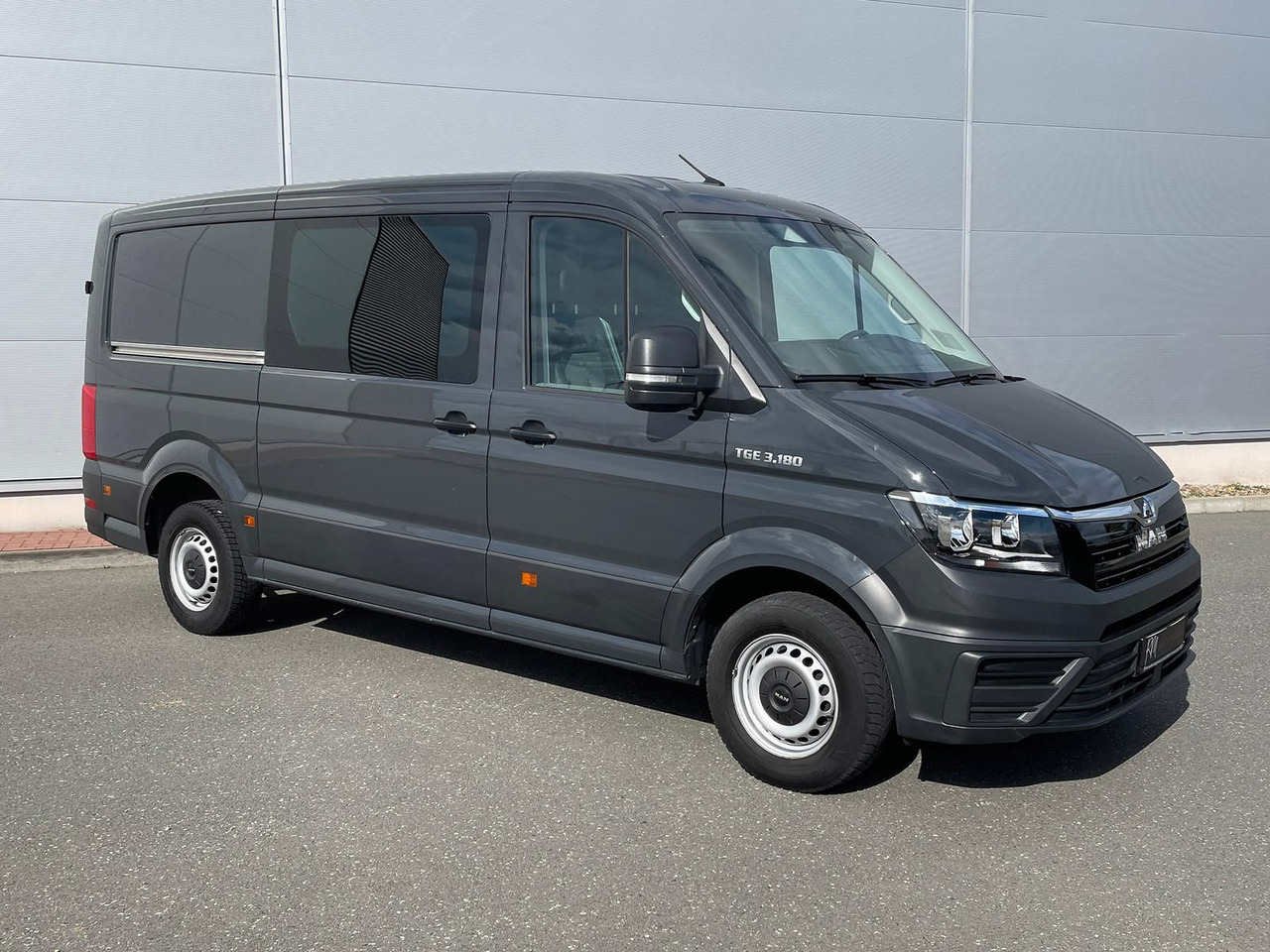 MAN TGE 3.180 L3H2 Kasten KAMERA KLIMA AHK - Autó: 2 kép. MAN TGE 3.180 L3H2 Kasten KAMERA KLIMA AHK - Autó: 2 kép.