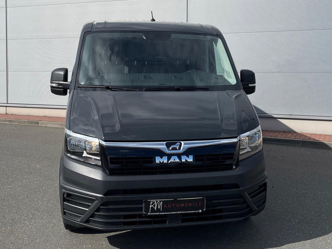 MAN TGE 3.180 L3H2 Kasten KAMERA KLIMA AHK - Autó: 3 kép. MAN TGE 3.180 L3H2 Kasten KAMERA KLIMA AHK - Autó: 3 kép.