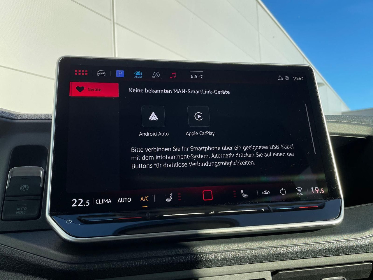 Furgon, Duplakabinos kisteherautó MAN TGE 3.180 L3H2 MIXTO 4x4 AUTOM ACC LED AHK DAB: 17 kép. Furgon, Duplakabinos kisteherautó MAN TGE 3.180 L3H2 MIXTO 4x4 AUTOM ACC LED AHK DAB: 17 kép.