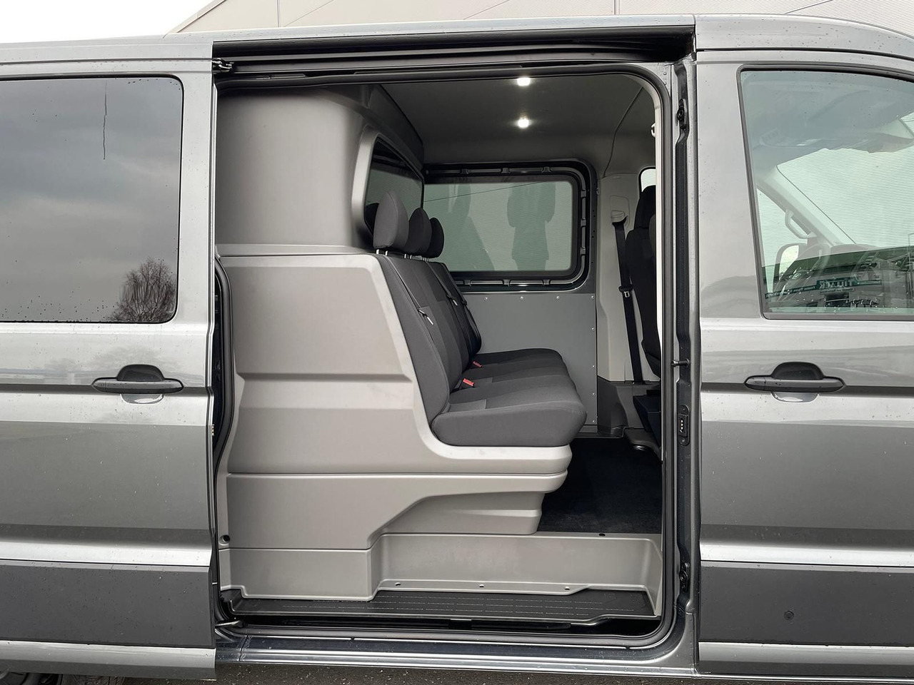 Furgon, Duplakabinos kisteherautó MAN TGE 3.180 L3H2 MIXTO 4x4 AUTOM ACC LED AHK DAB: 9 kép. Furgon, Duplakabinos kisteherautó MAN TGE 3.180 L3H2 MIXTO 4x4 AUTOM ACC LED AHK DAB: 9 kép.