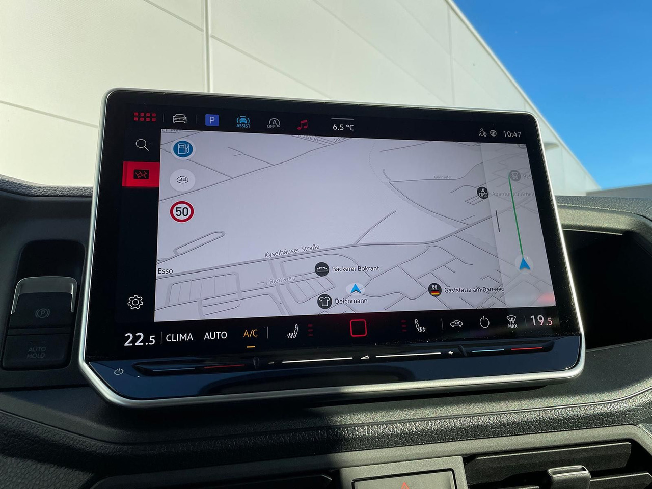 Furgon, Duplakabinos kisteherautó MAN TGE 3.180 L3H2 MIXTO 4x4 AUTOM ACC LED AHK DAB: 16 kép. Furgon, Duplakabinos kisteherautó MAN TGE 3.180 L3H2 MIXTO 4x4 AUTOM ACC LED AHK DAB: 16 kép.