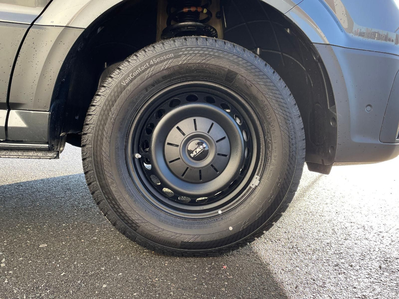 Furgon, Duplakabinos kisteherautó MAN TGE 3.180 L3H2 MIXTO 4x4 AUTOM ACC LED AHK DAB: 33 kép. Furgon, Duplakabinos kisteherautó MAN TGE 3.180 L3H2 MIXTO 4x4 AUTOM ACC LED AHK DAB: 33 kép.