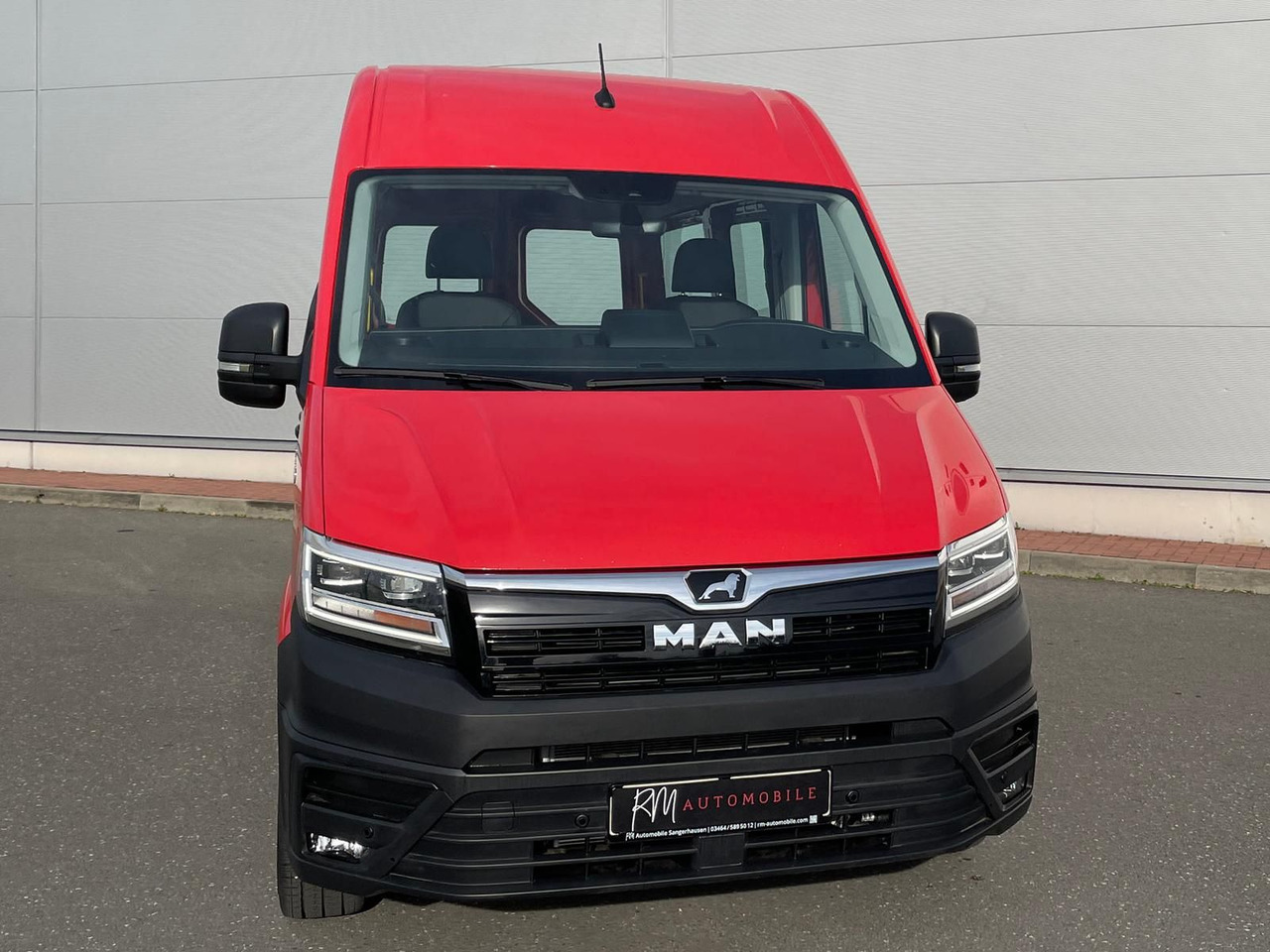 MAN TGE 3.180 L3H3 4x4 FEUERWEHR LED TEMPOMAT - Kisbusz: 4 kép. MAN TGE 3.180 L3H3 4x4 FEUERWEHR LED TEMPOMAT - Kisbusz: 4 kép.