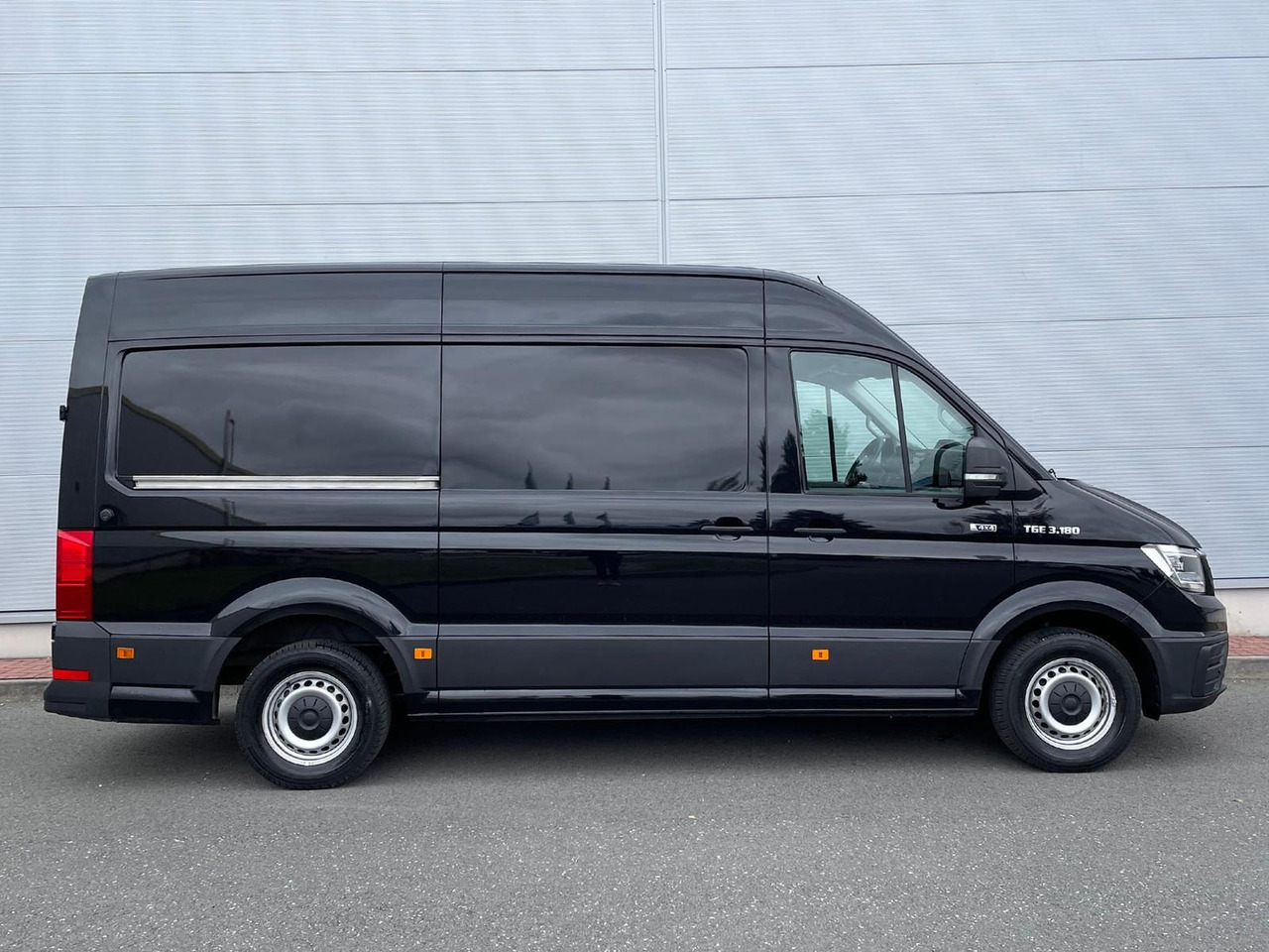 MAN TGE 3.180 L3H3 Kasten 4x4 AHK ACC NAVI STANDHZ - Furgon: 5 kép. MAN TGE 3.180 L3H3 Kasten 4x4 AHK ACC NAVI STANDHZ - Furgon: 5 kép.