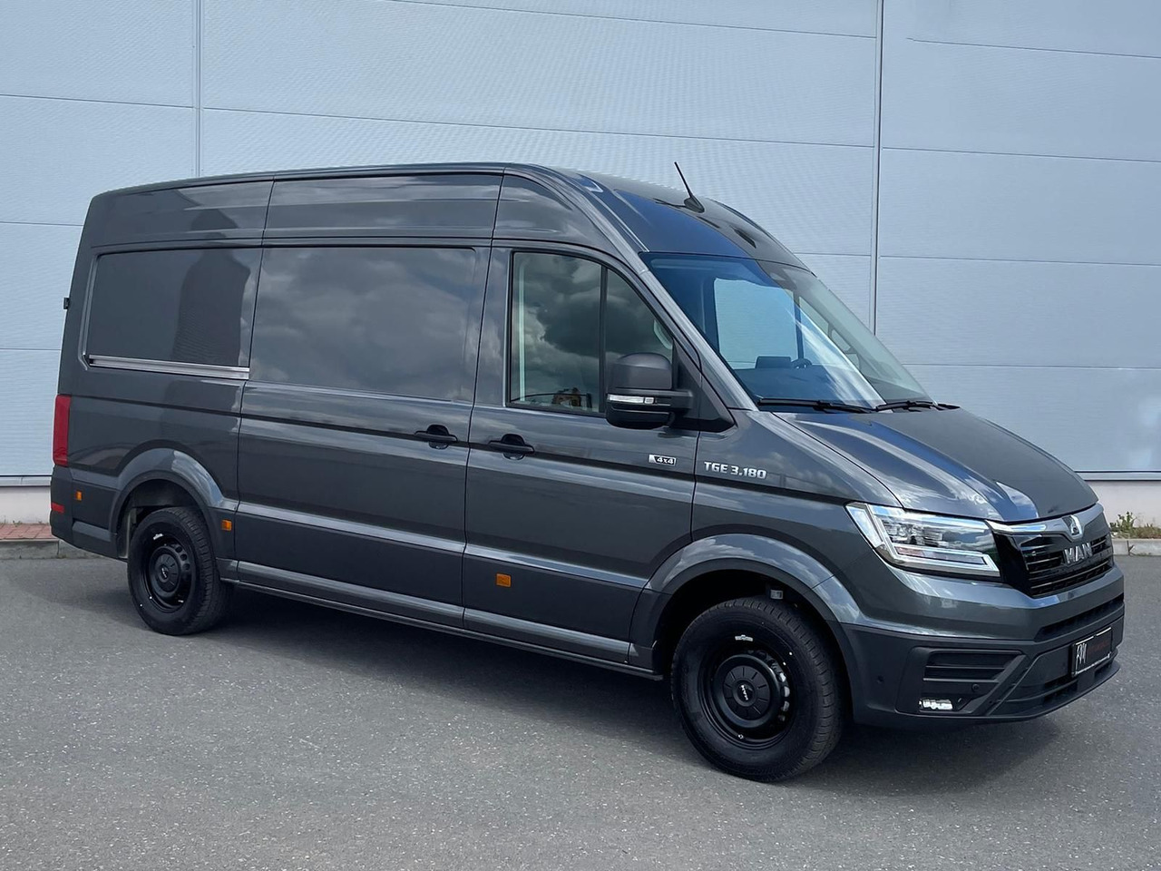 MAN TGE 3.180 L3H3 Kasten 4x4 CAMPER AHK ACC LED NAV - Autó: 2 kép. MAN TGE 3.180 L3H3 Kasten 4x4 CAMPER AHK ACC LED NAV - Autó: 2 kép.