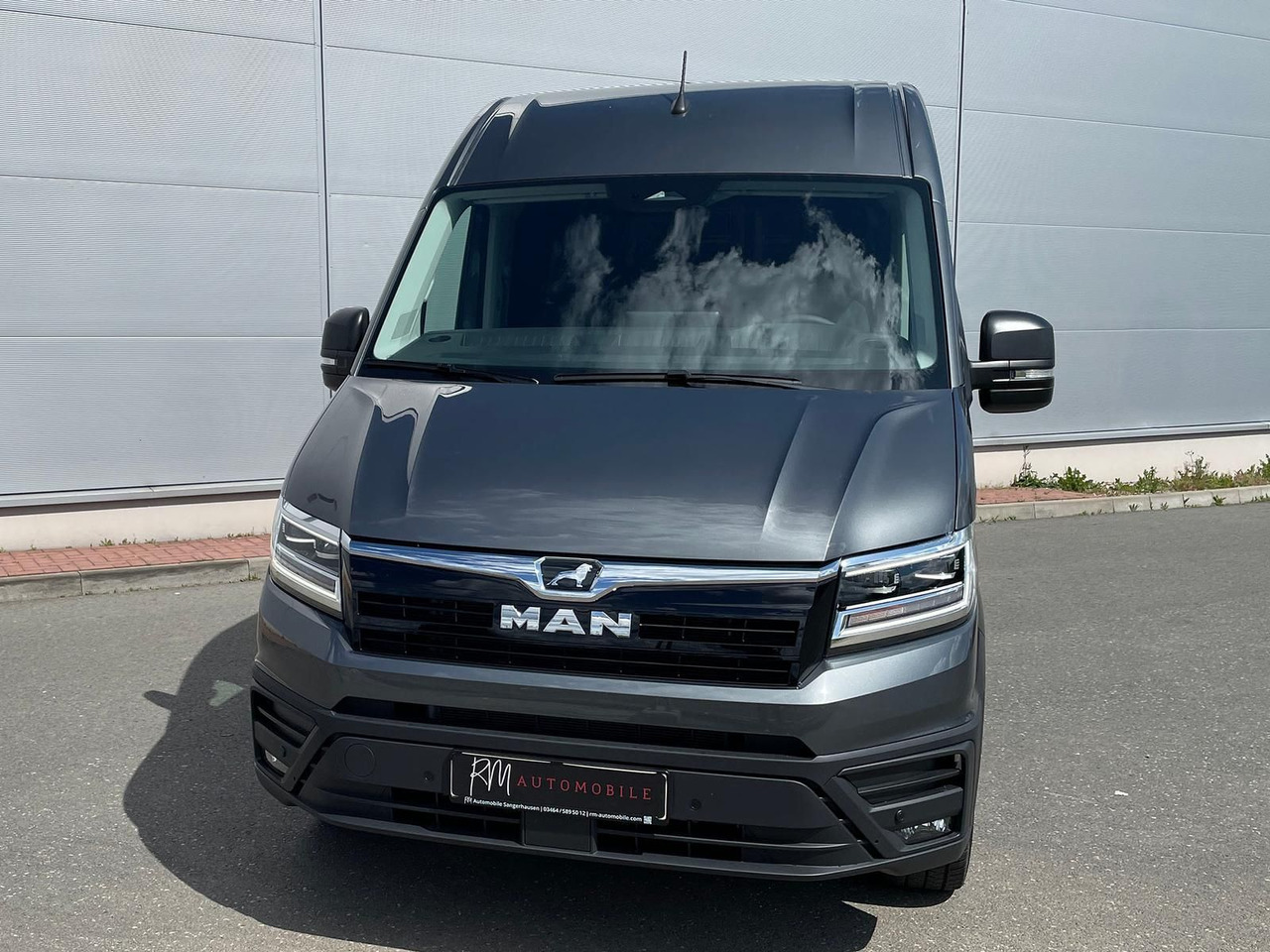 MAN TGE 3.180 L3H3 Kasten 4x4 CAMPER AHK ACC LED NAV - Autó: 4 kép. MAN TGE 3.180 L3H3 Kasten 4x4 CAMPER AHK ACC LED NAV - Autó: 4 kép.