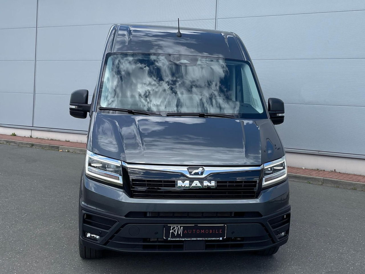 MAN TGE 3.180 L3H3 Kasten 4x4 CAMPER AHK ACC LED NAV - Autó: 3 kép. MAN TGE 3.180 L3H3 Kasten 4x4 CAMPER AHK ACC LED NAV - Autó: 3 kép.