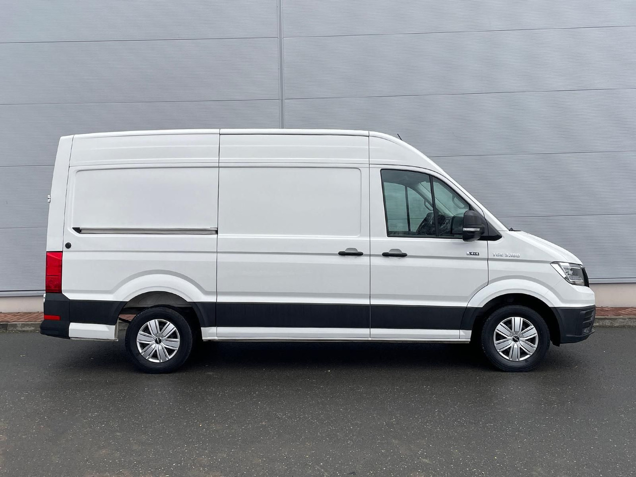 MAN TGE 3.180 L3H3 Kasten 4x4 STANDHZ DIFF AHK ACC - Furgon: 5 kép. MAN TGE 3.180 L3H3 Kasten 4x4 STANDHZ DIFF AHK ACC - Furgon: 5 kép.