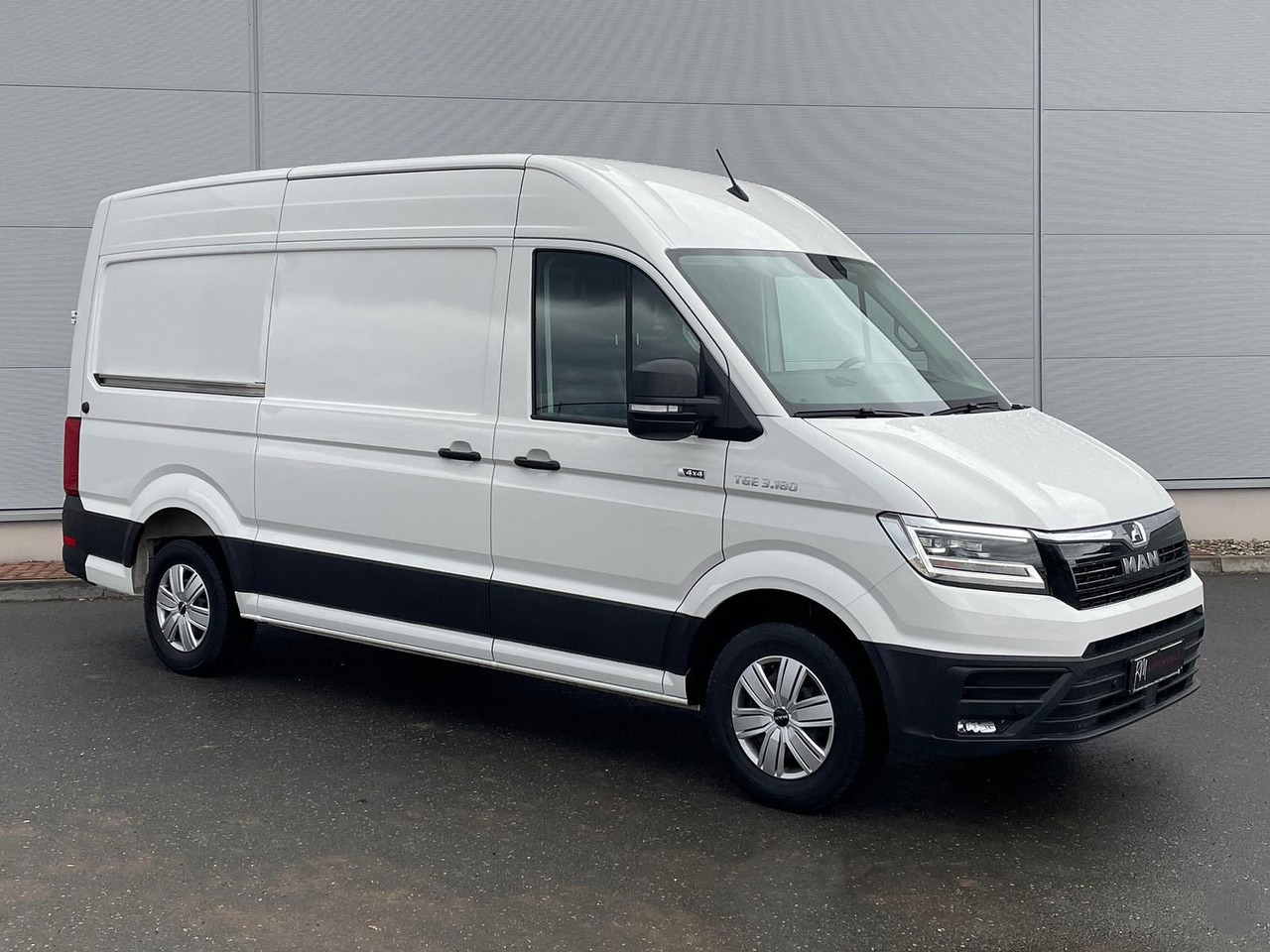 MAN TGE 3.180 L3H3 Kasten 4x4 STANDHZ DIFF AHK ACC - Autó: 2 kép. MAN TGE 3.180 L3H3 Kasten 4x4 STANDHZ DIFF AHK ACC - Autó: 2 kép.