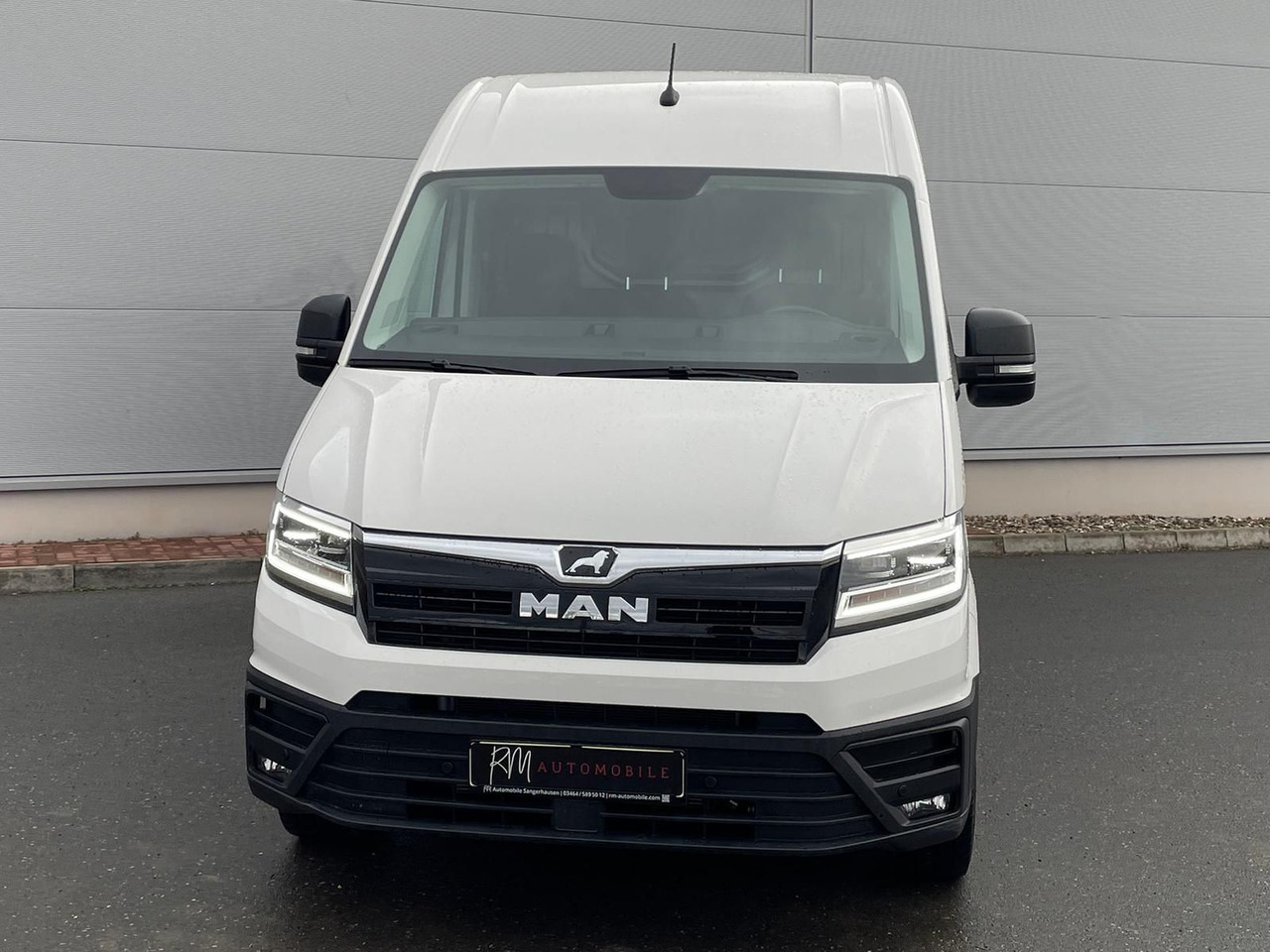 MAN TGE 3.180 L3H3 Kasten 4x4 STANDHZ DIFF AHK ACC - Autó: 4 kép. MAN TGE 3.180 L3H3 Kasten 4x4 STANDHZ DIFF AHK ACC - Autó: 4 kép.