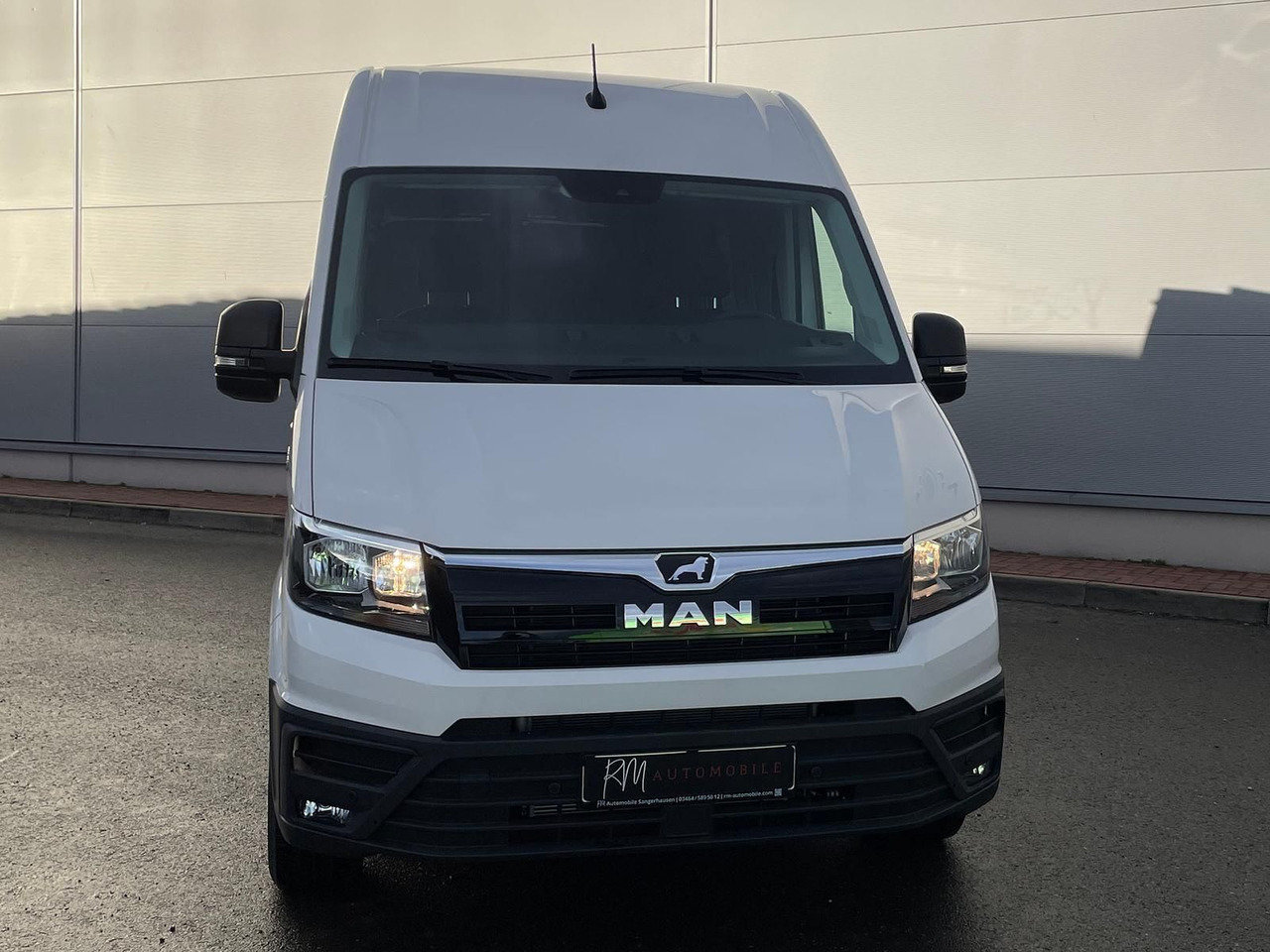 MAN TGE 3.180 L3H3 Kasten ACC DAB 2xSchiebetür SITZH - Kisbusz: 3 kép. MAN TGE 3.180 L3H3 Kasten ACC DAB 2xSchiebetür SITZH - Kisbusz: 3 kép.