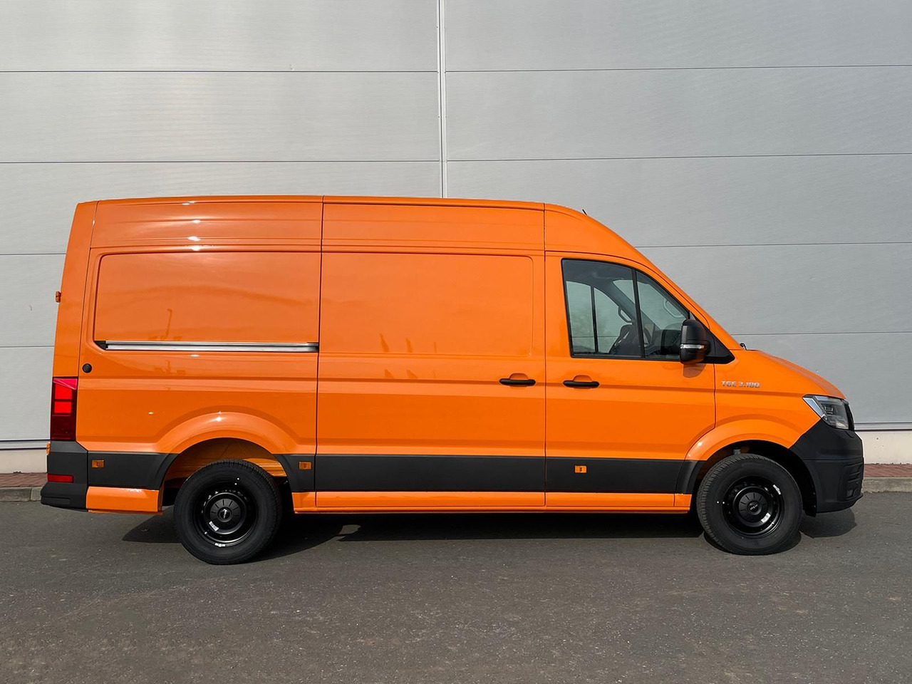 MAN TGE 3.180 L3H3 Kasten STANDHZ ACC NAVI KAMERA - Furgon: 5 kép. MAN TGE 3.180 L3H3 Kasten STANDHZ ACC NAVI KAMERA - Furgon: 5 kép.