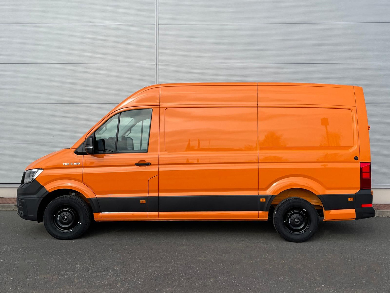 Autó MAN TGE 3.180 L3H3 Kasten STANDHZ ACC NAVI KAMERA: 6 kép.