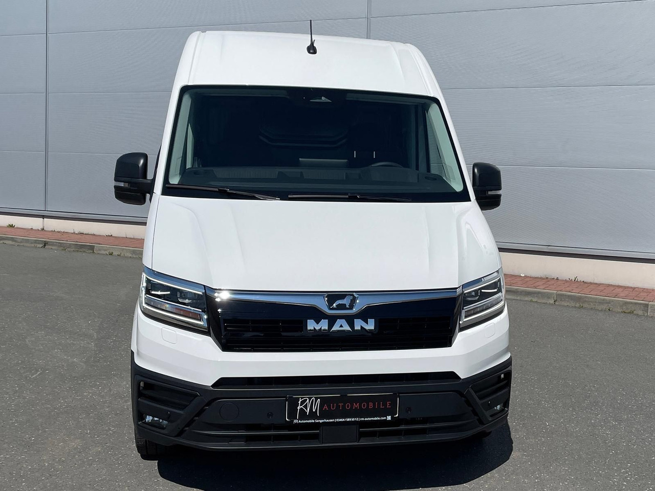 MAN TGE 3.180 L3H3 Kasten STANDHZ ACC NAVI KAMERA - Autó: 3 kép. MAN TGE 3.180 L3H3 Kasten STANDHZ ACC NAVI KAMERA - Autó: 3 kép.