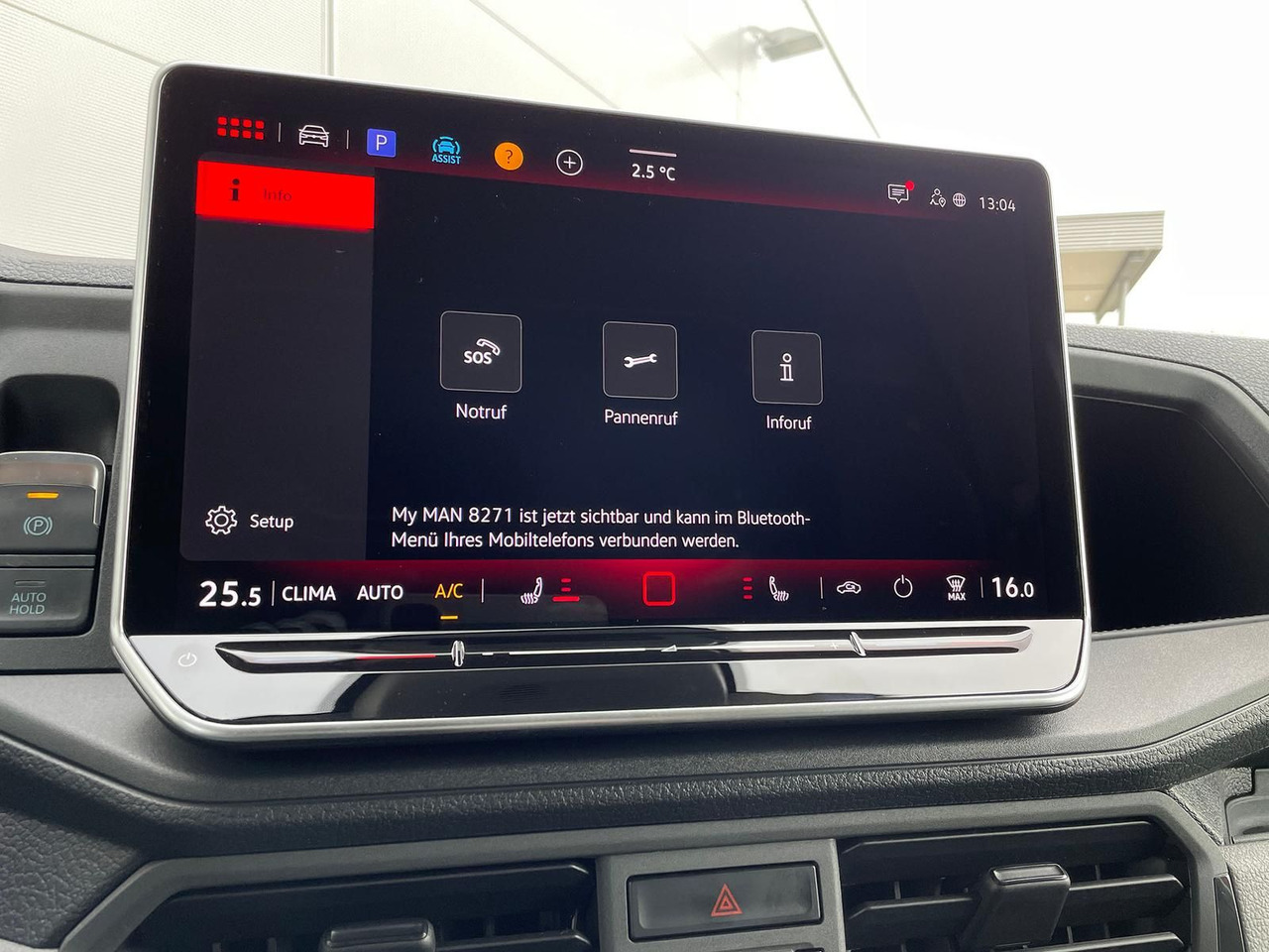 Autó MAN TGE 3.180 L3H3 Kasten STANDHZ ACC NAVI KAMERA: 20 kép.